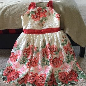 Girls dress